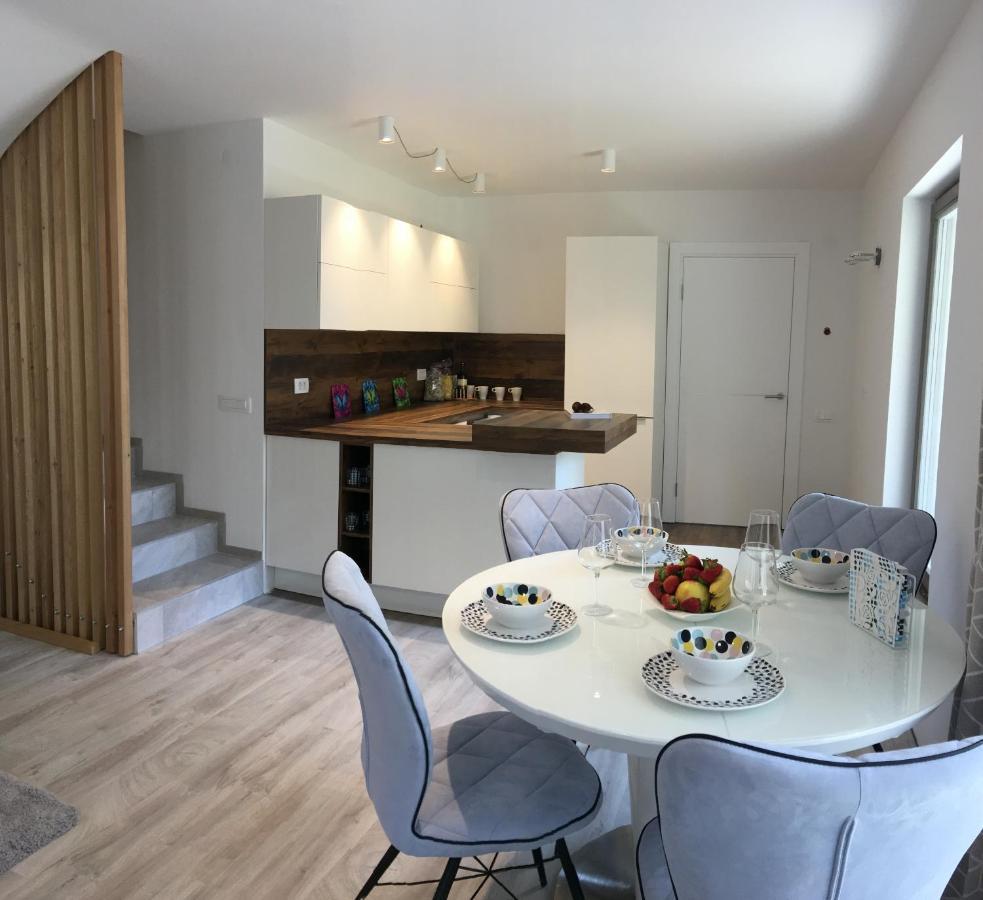 Luxury Apartment Near Lake Bohinj ภายนอก รูปภาพ