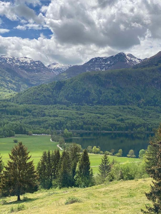 Luxury Apartment Near Lake Bohinj ภายนอก รูปภาพ