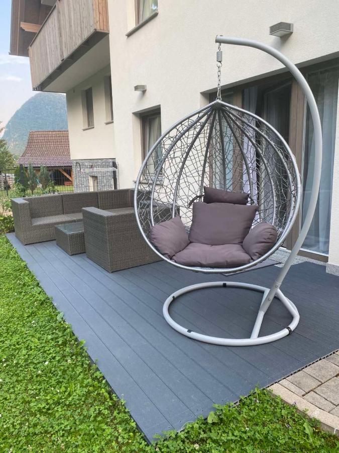 Luxury Apartment Near Lake Bohinj ภายนอก รูปภาพ