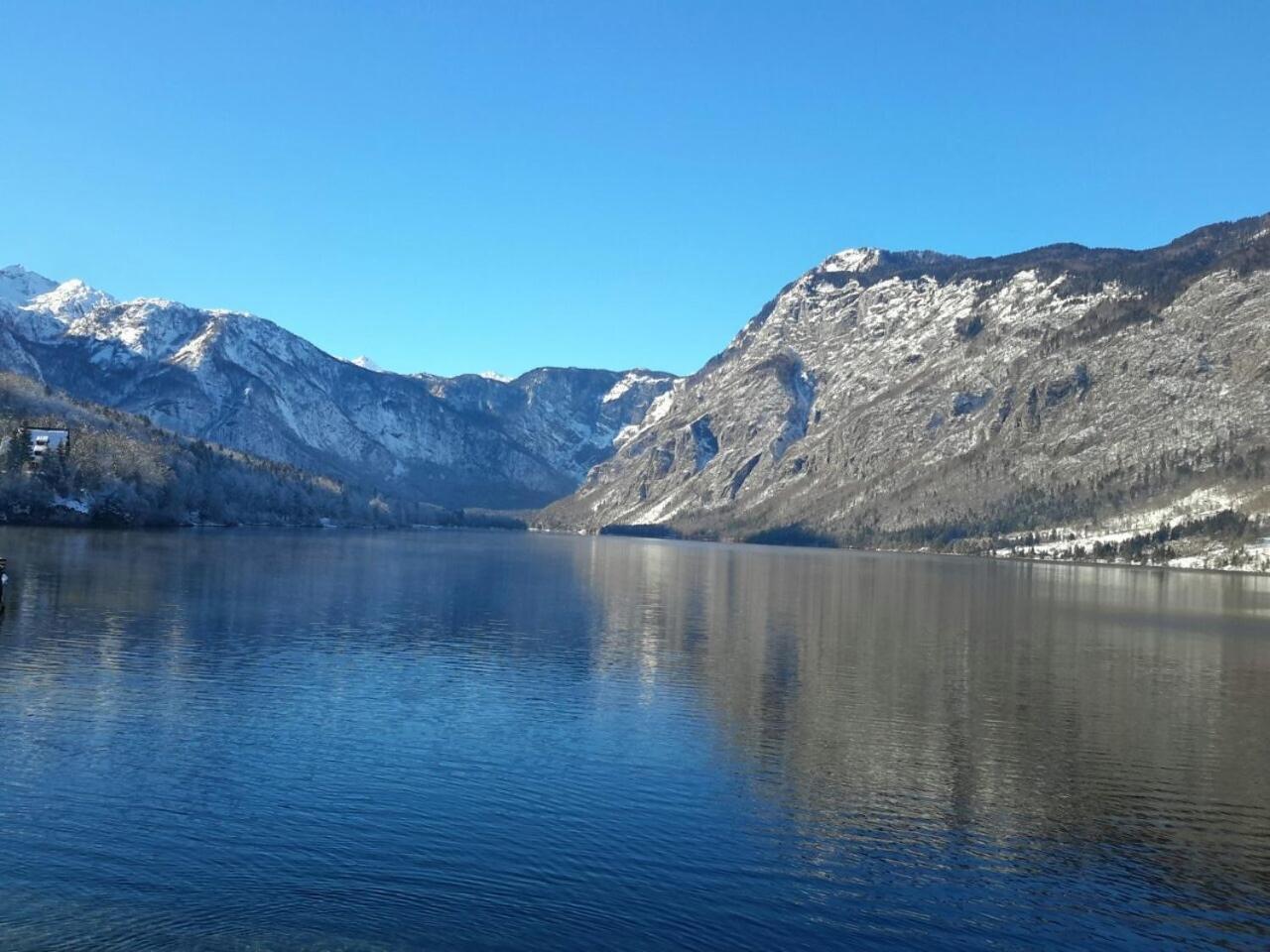 Luxury Apartment Near Lake Bohinj ภายนอก รูปภาพ