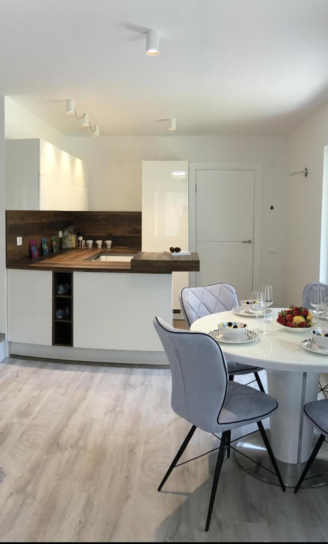 Luxury Apartment Near Lake Bohinj ภายนอก รูปภาพ