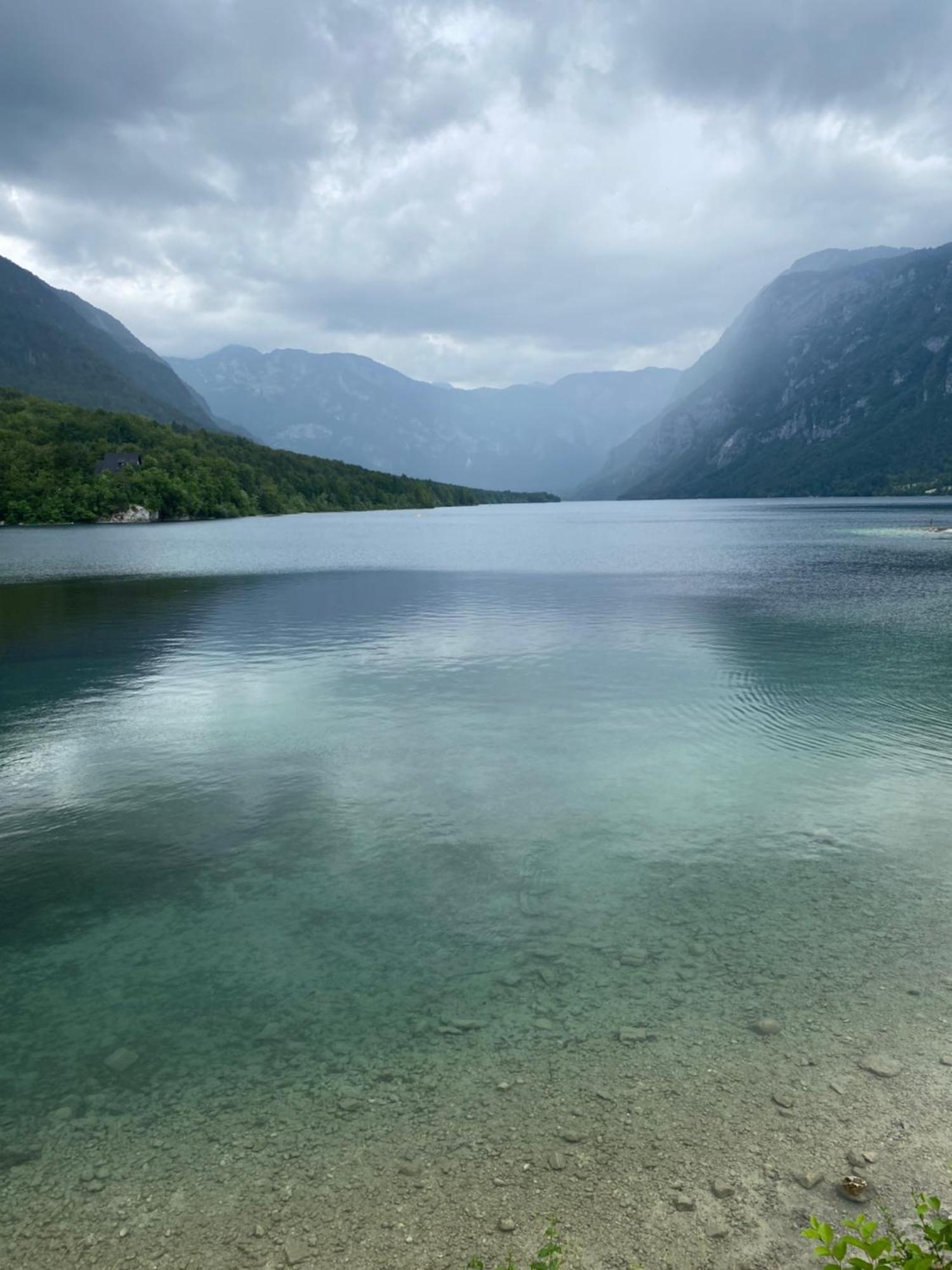Luxury Apartment Near Lake Bohinj ภายนอก รูปภาพ