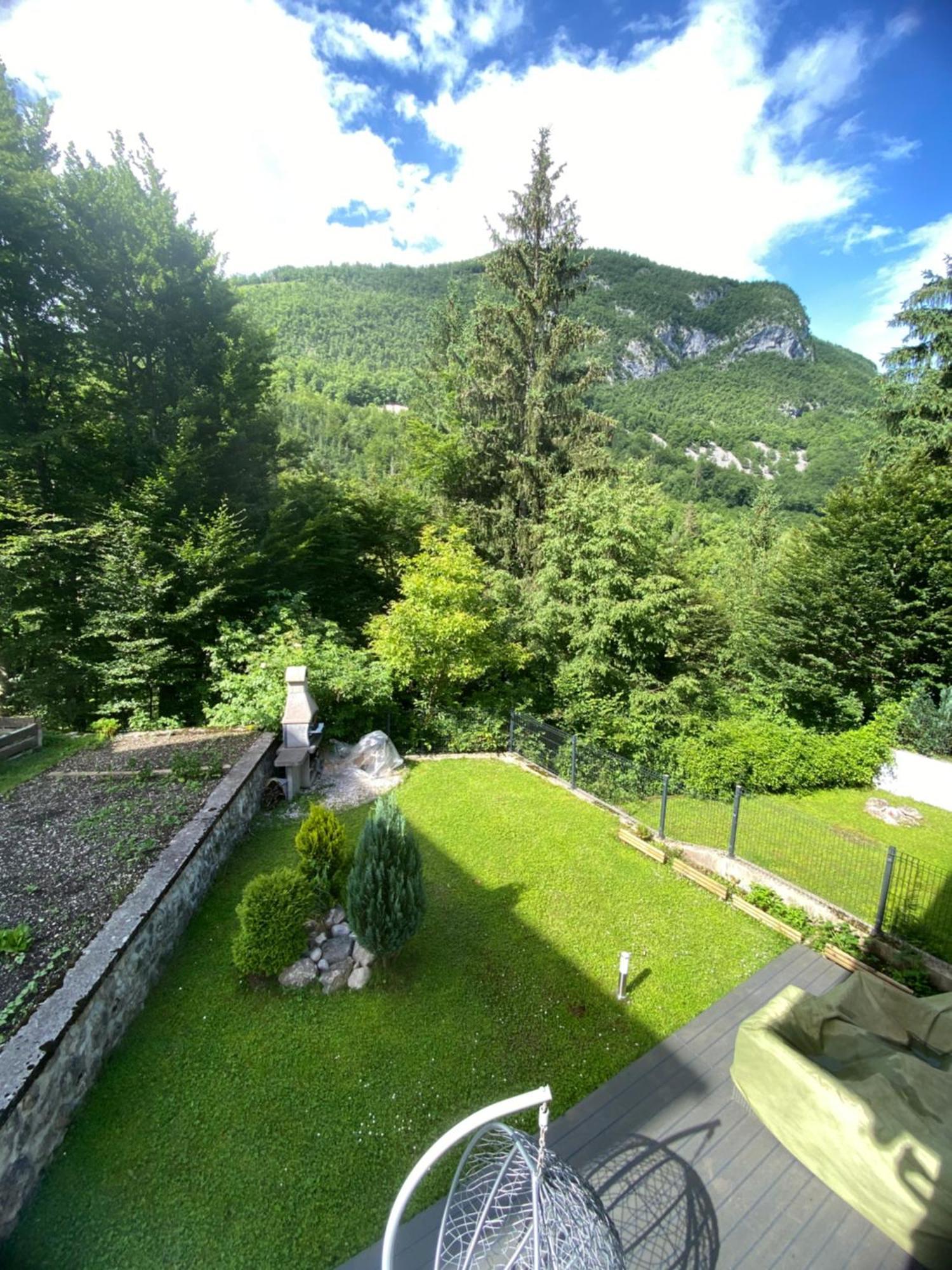 Luxury Apartment Near Lake Bohinj ภายนอก รูปภาพ