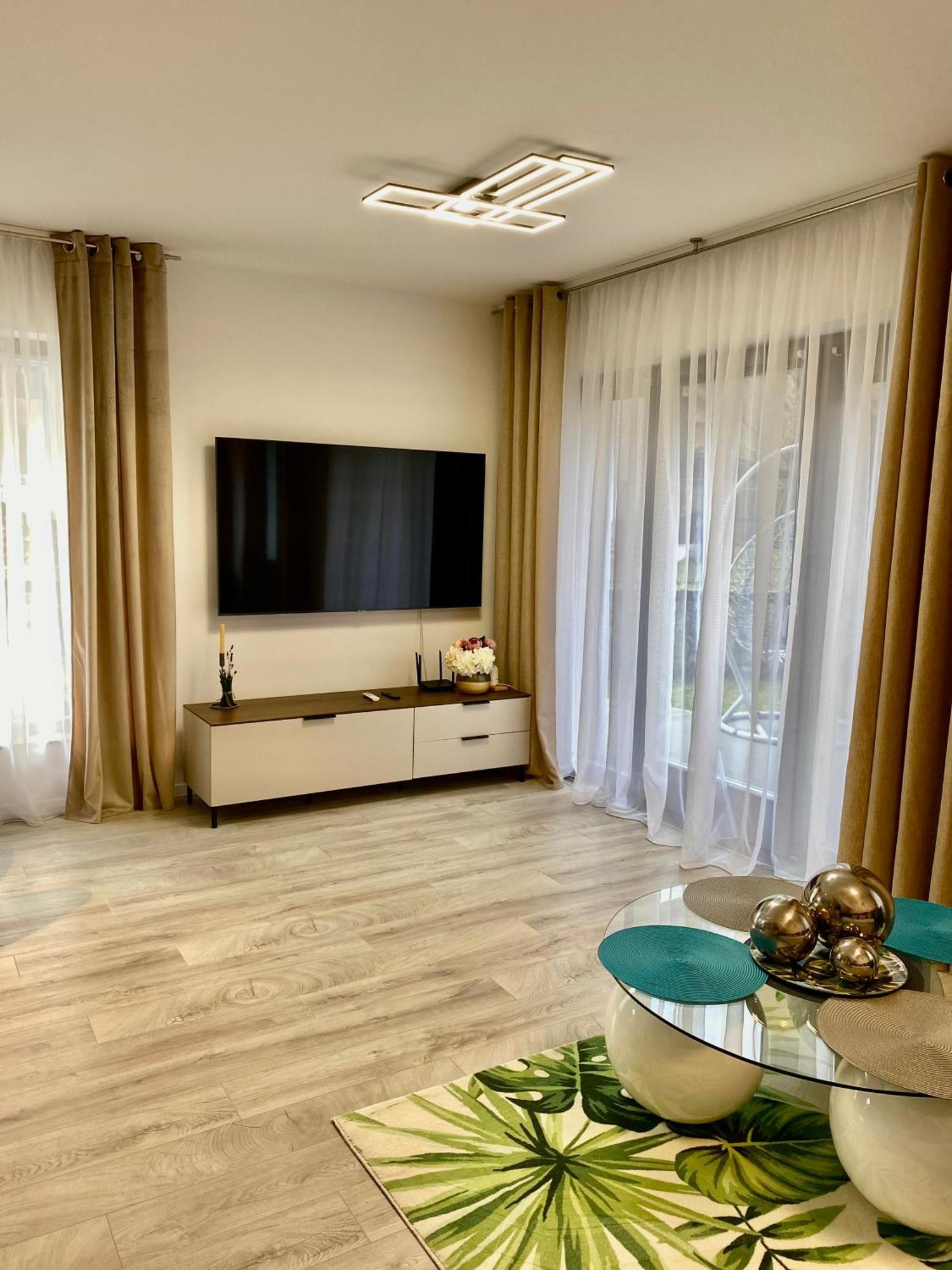 Luxury Apartment Near Lake Bohinj ภายนอก รูปภาพ