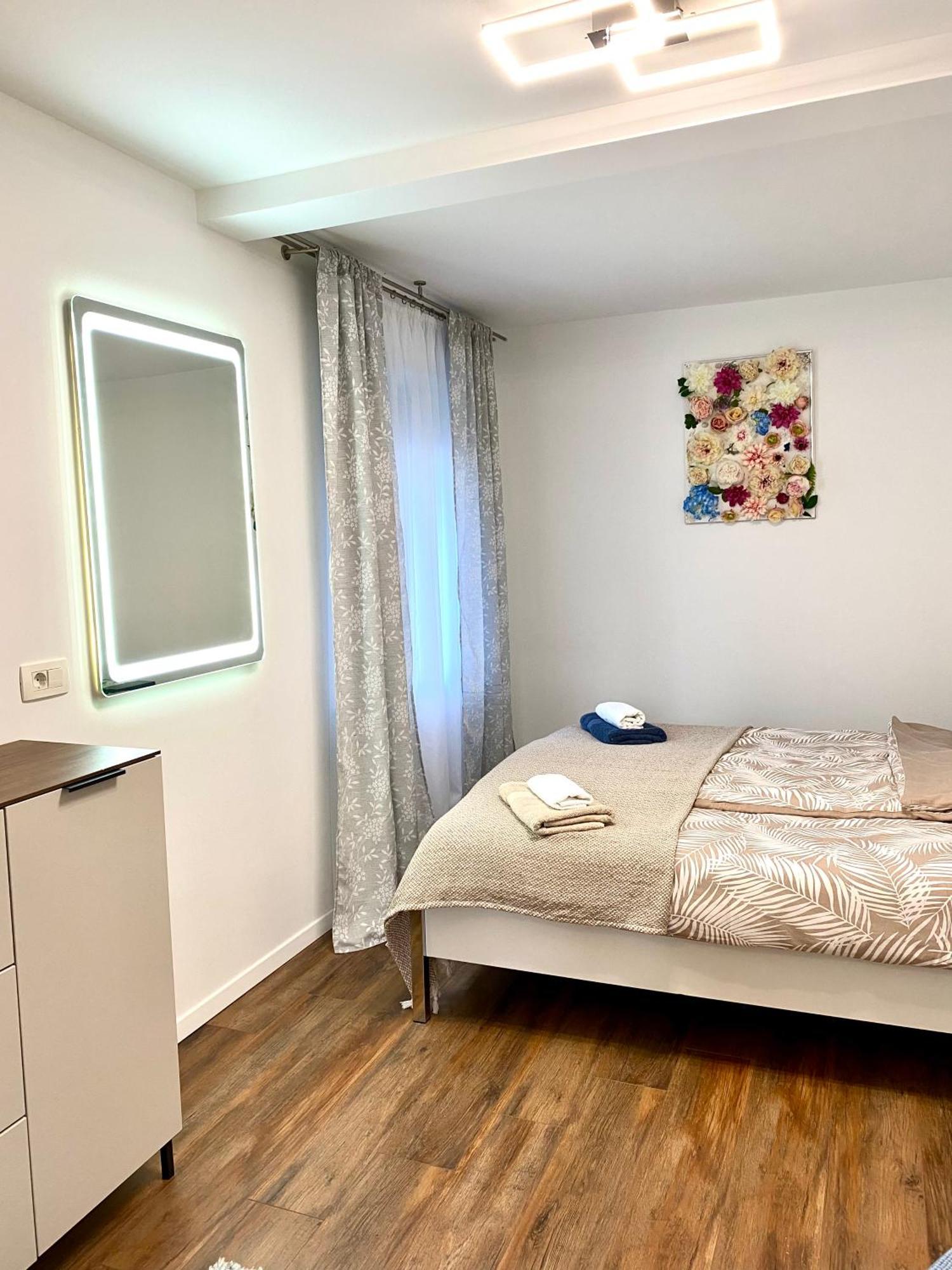 Luxury Apartment Near Lake Bohinj ภายนอก รูปภาพ